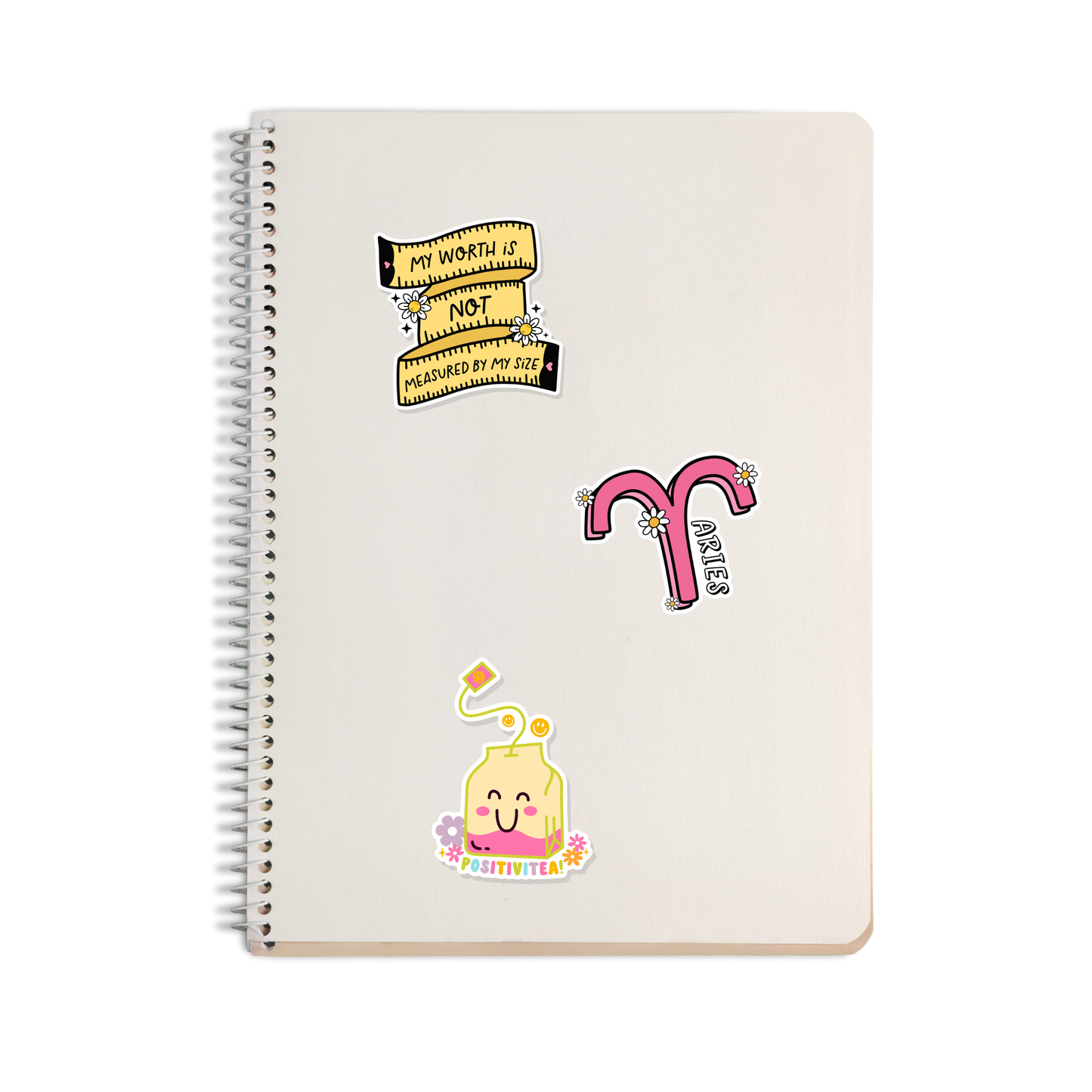 Aries Zodiac Vinyl Sticker