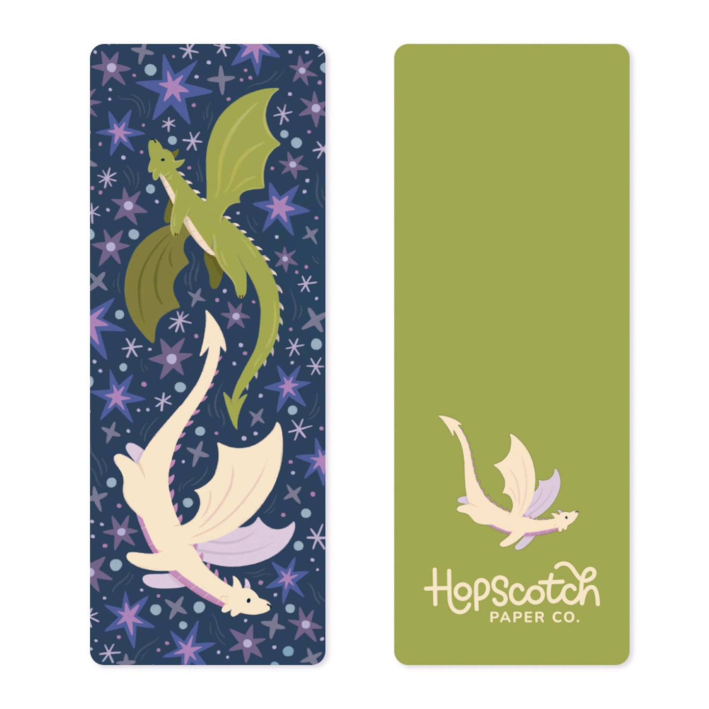 Dragons Fantasy Bookmark