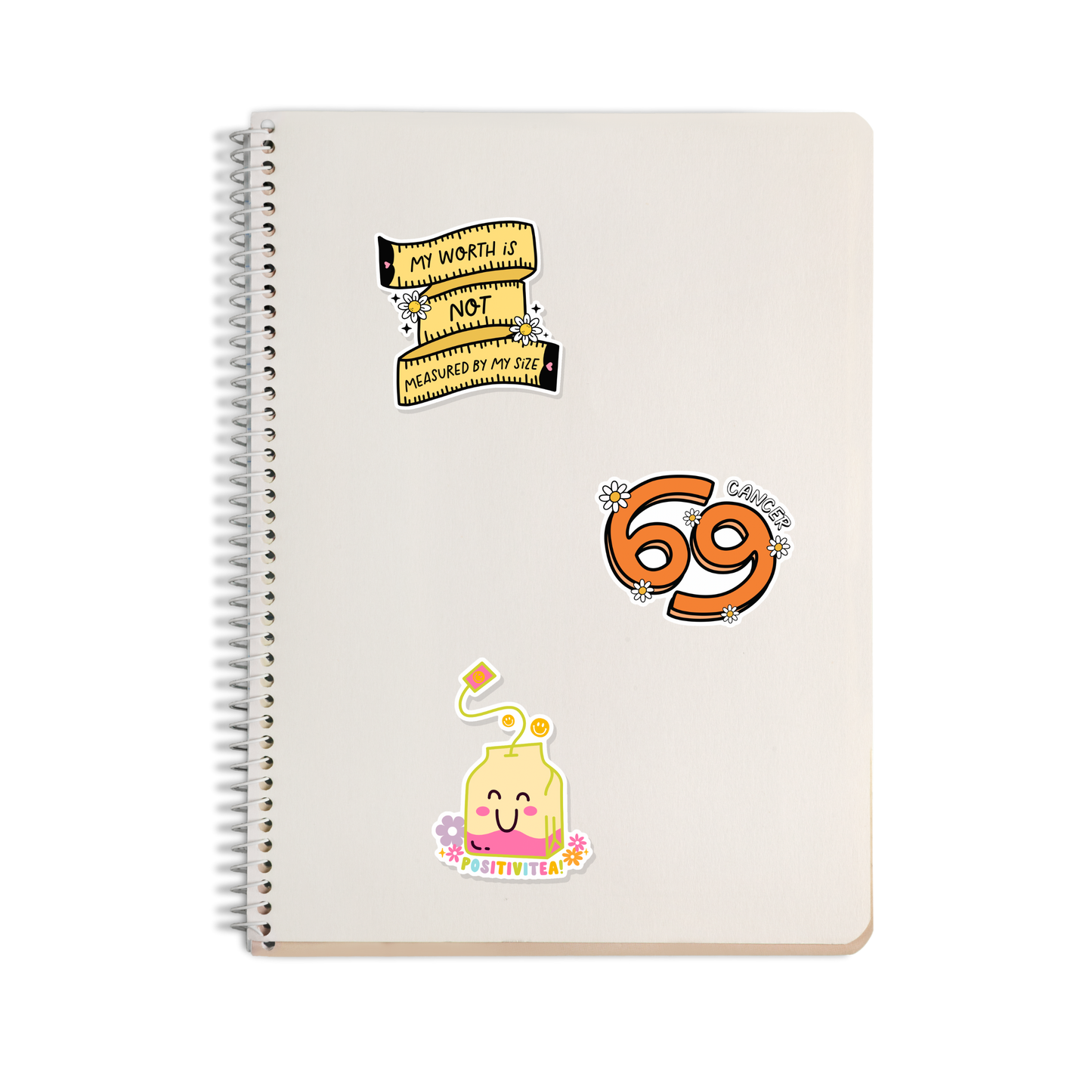 Cancer Zodiac Vinyl Sticker