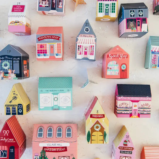25 Gifts To Fill a DIY Advent Calendar