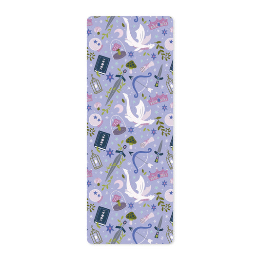 Fantasy Pattern Bookmark
