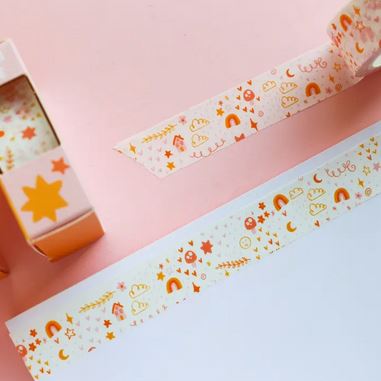 Doodles Washi Tape