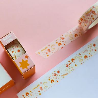 Doodles Washi Tape