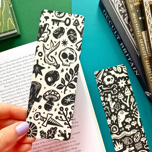 Forest Things Bookmark - Leo & Blossom