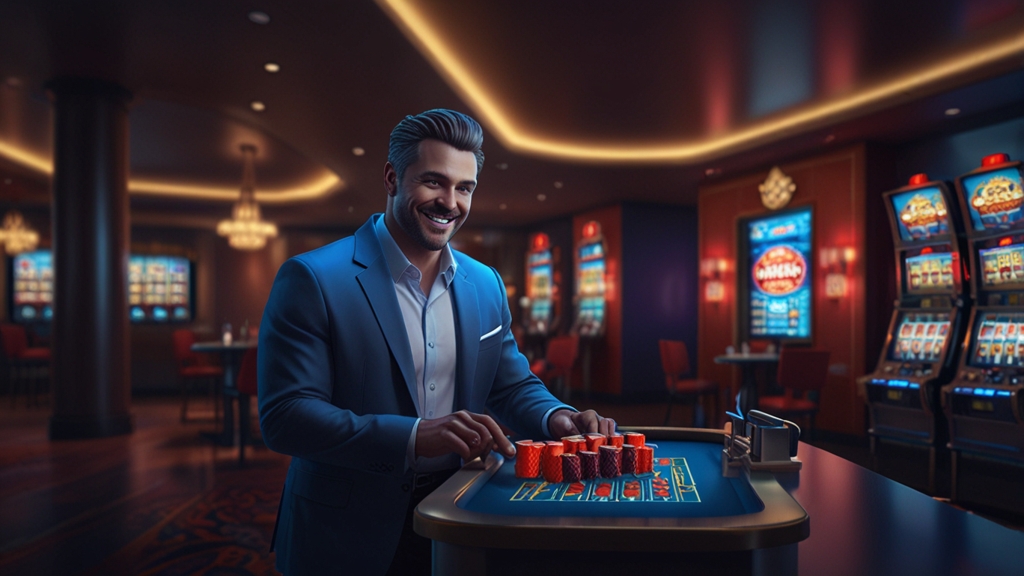 Bloodyslots Casino
