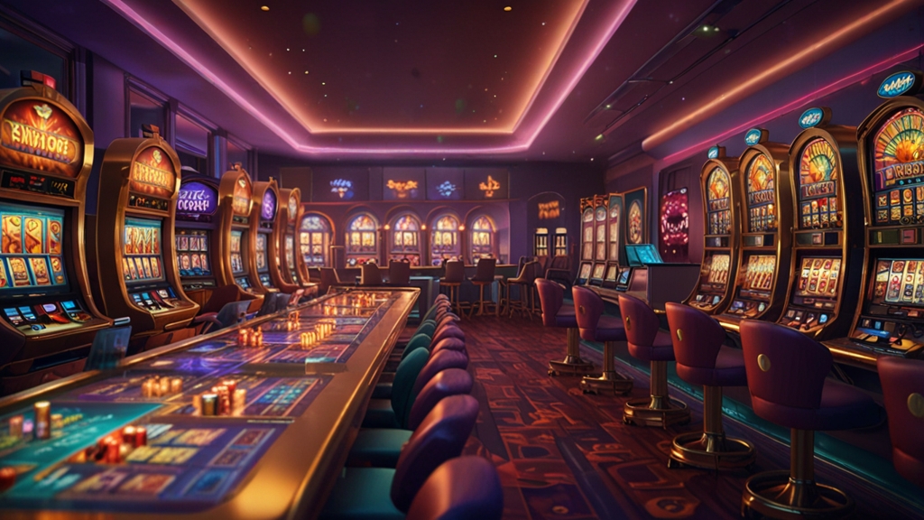 Bloodyslots Casino Review